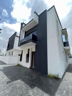 4bedroom Fully Detached with a Bq, Chevron, Lekki, Lagos, House for Sale