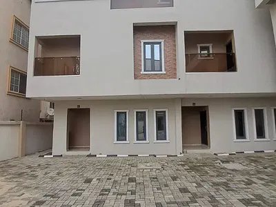 Newly Built 4 Bedroom Terrace Duplex — Gbagada, Lagos