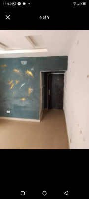 a Clean and Lovely Room and Parlor Pop, Maya Phase 4, Maya, Ikorodu, Lagos, Flat / Apartment for Rent
