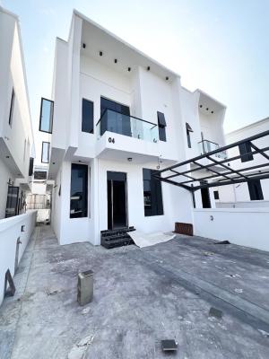 Luxury 4 Bedrooms Semi-detached Duplex with Bq, Orchid, Lekki, Lagos, Semi-detached Duplex for Sale