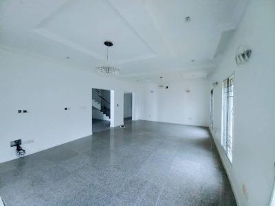 4bedroom Semi Detached Duplex with Bq Fitted Kitchen, Ikate, Lekki, Lagos, Semi-detached Duplex for Rent