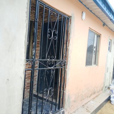 Luxurious Newly Built Room and, Aiyeteju Ibeju Lekki Lagos, Ibeju Lekki, Lagos, Mini Flat (room and Parlour) for Rent