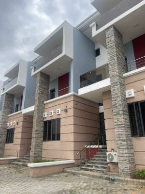10 Units of Newly Built 4 Bedroom Terrace Duplex with Bq, Diplomatic Zone, Katampe Extension, Katampe, Abuja, Terraced Duplex for Rent