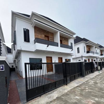 4 Bedii 115million  Lekky County, Ikota, Lekki, Lagos, Semi-detached Duplex for Sale
