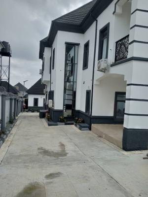 Luxury 2bedroom Flat with Ac Available Behind Suncity, Behind Suncity Estate, Galadimawa, Abuja, Mini Flat (room and Parlour) for Rent