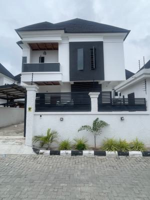 Nicely Built 5bedroom Fully Detached with Bq & Security House, Chevron Tollgate By Orchid Road, Lekki, Lagos, Detached Duplex for Sale