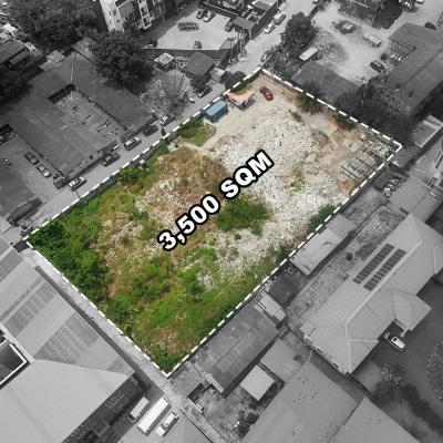 Land, Off Awolowo Road, Ikoyi, Lagos, Land for Sale