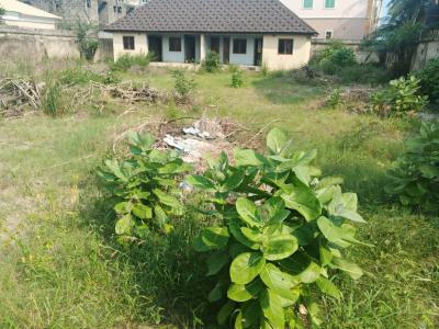 Land Measuring 1100sqm, U3 Estate, Lekki Right Side, Lekki Phase 1, Lekki, Lagos, Residential Land for Sale
