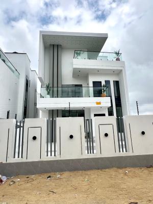 5 Bedroom Fully Detached Duplex with a Bq, Private Pool, Ajah, Lagos, Detached Duplex for Sale