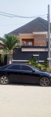 a Tastefully Furnished 4 Bedroom Semi Detached Duplex, Sangotedo, Ajah, Lagos, Semi-detached Duplex for Sale