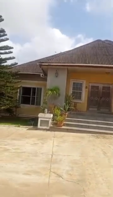 Fully Furnished 5 Bedroom Bungalow, Ibara Housing Estate, Gra Abeokuta, Abeokuta South, Ogun, Detached Bungalow for Sale