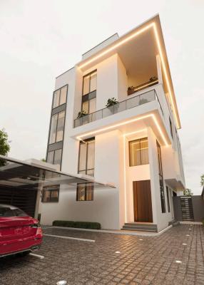 6 Bedroom Duplex, Banana Island, Ikoyi, Lagos, Detached Duplex for Sale