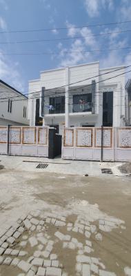 4 Bedroom Semi Detached Duplex with a Bq, Ikota, Lekki, Lagos, Semi-detached Duplex for Sale