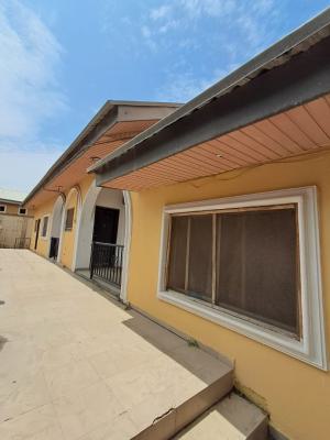 Nice 2 Bedroom Flat Bungalow, Sora Estate New Road, Alpha Beach, Chevron, Lekki, Lagos, Flat / Apartment for Rent