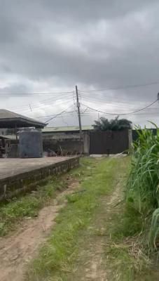 High Value Half Plot of Land with C of O, Ajala, Ojokoro, Ifako-ijaiye, Lagos, Residential Land for Sale