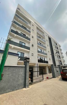 Fully Furnished and Serviced 3 Bedroom Flat with Bq, Onitana Street Ikoyi, Old Ikoyi, Ikoyi, Lagos, Flat / Apartment for Rent