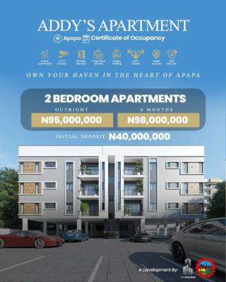 Addys Haven, Apapa, Lagos, Flat / Apartment for Sale