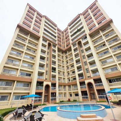 Luxury 3-bedroom Apartment + Bq, Glover Roaf, Ikoyi, Lagos, Flat / Apartment for Rent