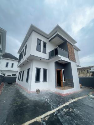 Newly Built 4 Bedroom Detached Duplex, Chevron Toll Gate, Lekki, Lagos, Detached Duplex for Rent