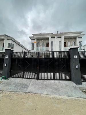 4 Bedroom Semi Detached Duplex, Ikota, Lekki, Lagos, Semi-detached Duplex for Rent