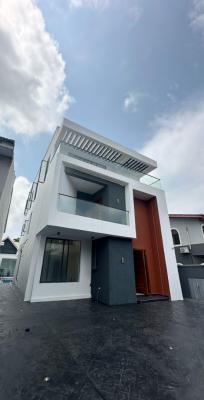 Architectural Master - Piece, Automated 5 Bedroom Detached Duplex with, Lekki Phase 1, Lekki, Lagos, Detached Duplex for Sale