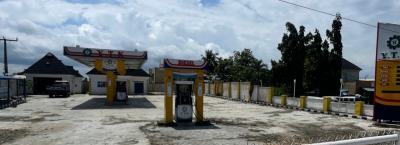 Filling Station, Lekki Epe Express Way, Lekki, Lagos, Filling Station for Sale