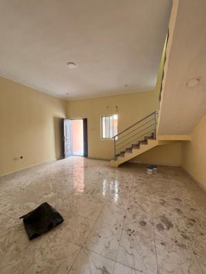 Standard Brand New 2 Bedroom Duplex, Located Inside Estate,clean Water Etc, Abijo, Lekki, Lagos, Terraced Duplex for Rent
