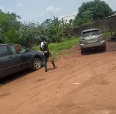 130ft By 180ft Land Title: Cofo, Etete Layout, Off Limit Road Gra, Benin, Oredo, Edo, Land for Sale