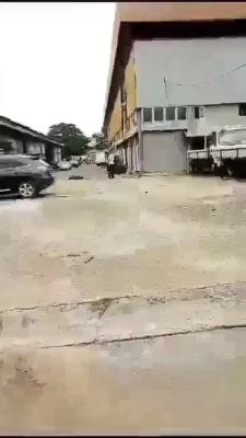 Daily Time Premises with Big Warehouses Office &admi Building ,, Agidingbi Road Ikeja, Ikeja, Lagos, Warehouse for Sale