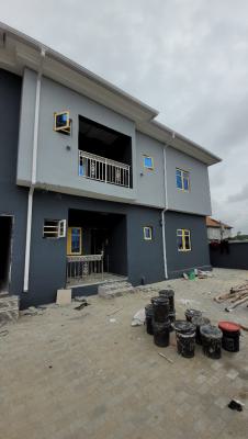 Tear Rubber Miniflat Upstairs, Ogombo, Ajah, Lagos, Mini Flat (room and Parlour) for Rent