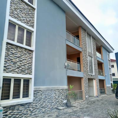 8 Units of 3 Bedroom Flat with Consent, Adewale Street, Lekki Phase 1, Lekki, Lagos, Block of Flats for Sale