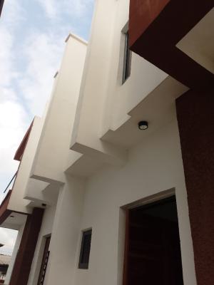 Luxury 4 Bedroom Duplex with Bq, Abijo, Lekki, Lagos, Detached Duplex for Sale