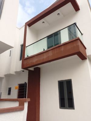 Luxury 4 Bedroom Duplex with Bq, Abijo, Lekki, Lagos, Detached Duplex for Sale