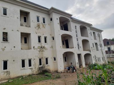 Semi-finished 3 Bedroom Flats in 6 Units, Legislative Quarters, Apo, Abuja, Block of Flats for Sale