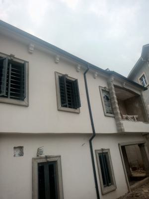 Newly 4 Bedroom Fully Detach Duplex + Amenities, Grammar School, Ojodu, Lagos, Detached Duplex for Sale