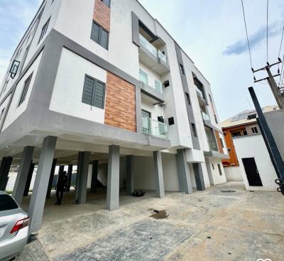 Exquisite 2 Bedroom Apartment, Ikate Lekki, Ikate, Lekki, Lagos, Flat / Apartment for Rent