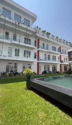4 Bedroom Terrace Duplex with Swimming Pool, Ikoyi, Lagos, Terraced Duplex for Rent