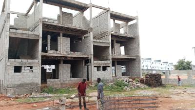 Luxury 4 Bedrooms Terraced Duplex, Jahi, Abuja, Terraced Duplex for Sale