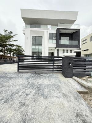 Lovely   5 Bedroom Fully Detached Duplex with Swimming Pool, Cinema, O, Osapa, Lekki, Lagos, Detached Duplex for Sale