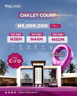 Land, Idara Scheme, Eleko, Ibeju Lekki, Lagos, Residential Land for Sale
