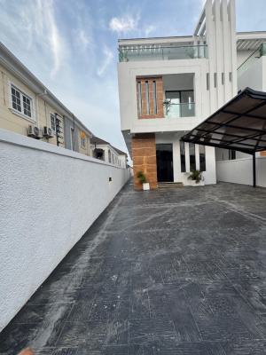 5 Bed Fully Detached Luxury Home with Swimming Pool, Cinema and Rooftop, Lekki, Lagos, Detached Duplex for Sale