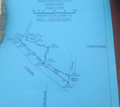 a Standard, Executive Land, Akoka Estate, Ikeja, Lagos, Mixed-use Land Joint Venture