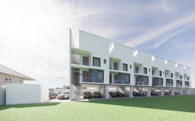 2 Bedroom Terrace Duplex, G.r.a, Abijo, Lekki, Lagos, Terraced Duplex for Sale