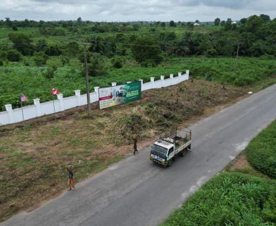 Farm Lands Available, Farm Lands Along Ido-eruwa Expressway, Ibadan, Oyo, Commercial Land for Sale