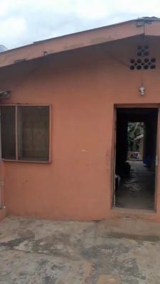 Full Plot of Land with a Solidly Built Bungalow, Oko-oba, Abule Egba, Agege, Lagos, Land for Sale