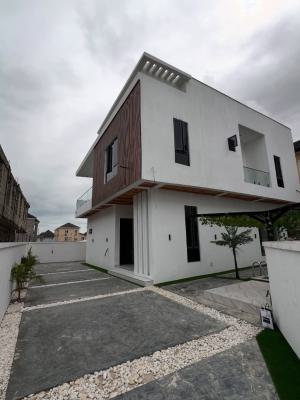Luxury 5 Bedroom Duplex, Ajah, Lagos, Detached Duplex for Rent