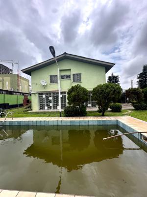 5-bedroom Fully Detached House with  2 Room Bq, Ikoyi, Lagos, House for Rent