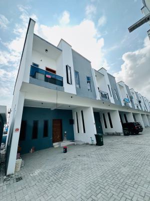 Spacious 4 Bedroom Terrace Duplex, Ikota, Ikota, Lekki, Lagos, Terraced Duplex for Rent