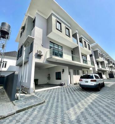 Exquisite 3 Bedroom Terrace Duplex, Ikate Lekki, Ikate, Lekki, Lagos, Terraced Duplex for Rent