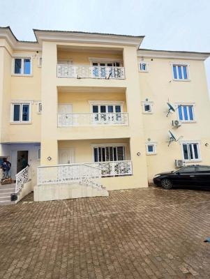 Fully Furnished 3-bedroom Apartment, Katampe (main), Katampe, Abuja, Flat / Apartment for Rent